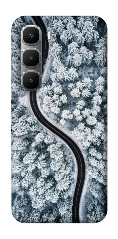 Чохол на Infinix Hot 60 Pro Новорічний v26 фото 1 з 1