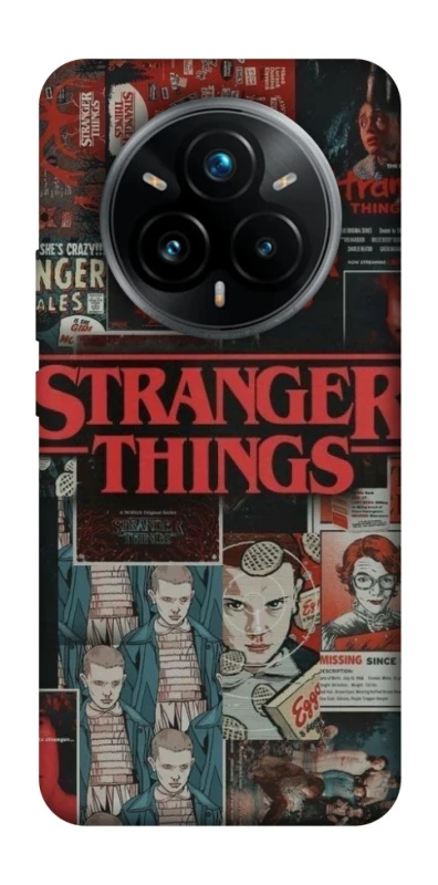 Чехол на Realme 14 Pro+ Stranger Things ver.29 фото 1 из 1