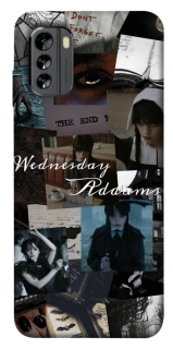 Чохол на Nokia G60 Wednesday Collage ver.1 фото 1 з 1