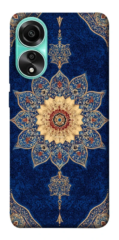 Чехол на Oppo A78 4G Ковёр v54 фото 1 из 1