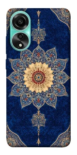 Чохол на Oppo A78 4G Килим v54 фото 1 з 1