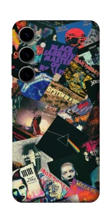 Чохол на Samsung Galaxy S25 FE Best abums ver.2 фото 1 з 1