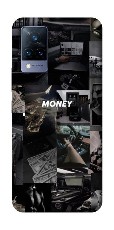 Чехол на Vivo V21 Money фото 1 из 1