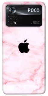 Чохол на Xiaomi Poco X4 Pro 5G Apple logo ver.6 фото 1 з 1