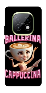 Чохол на Realme Narzo 70 Turbo Ballerina Capuchina фото 1 з 1