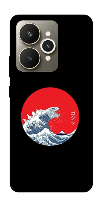 Чохол на Realme 15 Хвилі Японії фото 1 з 1