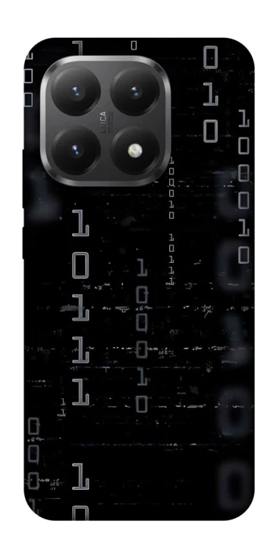 Чехол на Xiaomi 15T Numbers фото 1 из 1