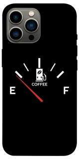 Чехол на Apple iPhone 12 Pro Max (6.7") Сoffee speedometer фото 1 из 1