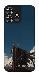 Чохол на ZTE Blade A73 4G Berserk v22 фото 1 з 1
