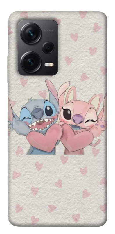 Чехол на Xiaomi Redmi Note 12 Pro+ 5G Stitch ver.29 фото 1 из 1