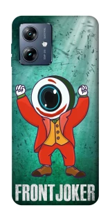 Чехол на Motorola Moto G54 Power FrontJoker фото 1 из 1