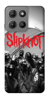 Чохол на Motorola Moto G15 4G Slipknot ver.4 фото 1 з 1