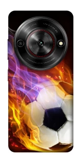 Чохол на ZTE Nubia Focus Football Abstract фото 1 з 1