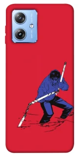 Чохол на Motorola Moto G84 Toji v4 фото 1 з 1