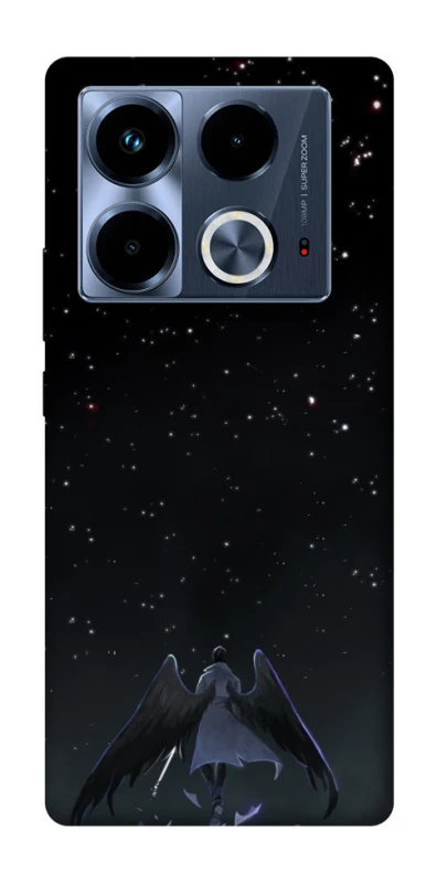 Чохол на Infinix Note 40 4G Omniscient Reader's v4 фото 1 з 1