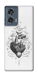 Чехол на Motorola Edge 50 Tattoo ver.2 фото 1 из 1