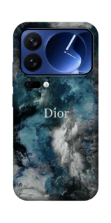 Чехол на Xiaomi Poco F7 Ultra Dior ver.2 фото 1 из 1