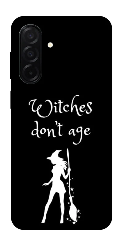 Чохол на Samsung Galaxy A26 5G Halloween Witch фото 1 з 1