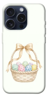Чохол на Apple iPhone 15 Pro (6.1") Easter ver.2 фото 1 з 1