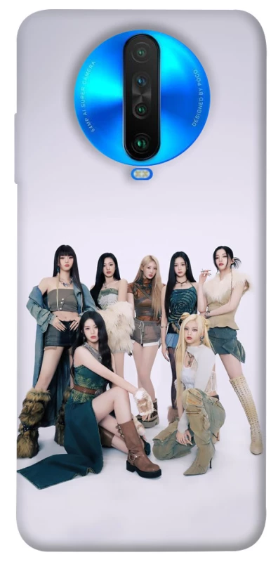 Чохол на Xiaomi Poco X2 BABYMONSTER v3 фото 1 з 1