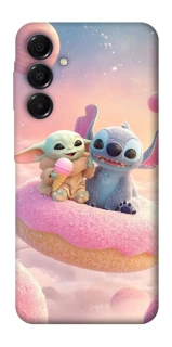 Чохол на Samsung Galaxy A16 4G/5G Stitch ver.17 фото 1 з 1