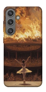 Чохол на Samsung Galaxy S24+ Ballet фото 1 з 1