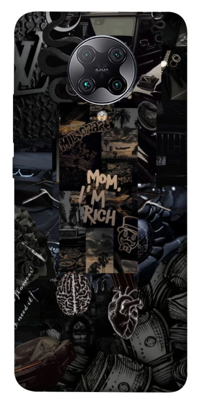 Чохол на Xiaomi Redmi K30 Pro / Poco F2 Pro I'm Rich фото 1 з 1