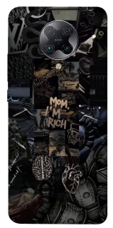 Чохол на Xiaomi Redmi K30 Pro / Poco F2 Pro I'm Rich фото 1 з 1