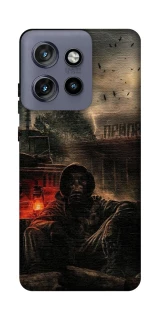 Чохол на Motorola Edge 50 Neo Сталкер v4 фото 1 з 1