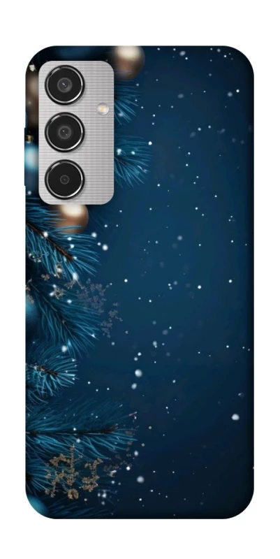 Чохол на Samsung Galaxy M35 Новорічний v33 фото 1 з 1