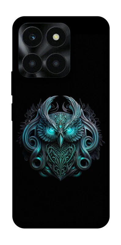Чохол на Huawei Honor X6a Fantastic owl фото 1 з 1