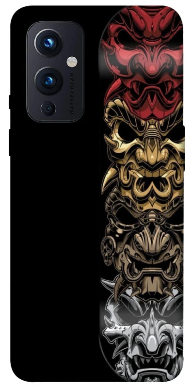 Чохол на OnePlus 9 Samuray фото 1 з 1