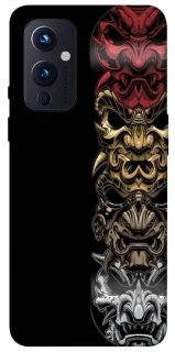 Чохол на OnePlus 9 Samuray фото 1 з 1