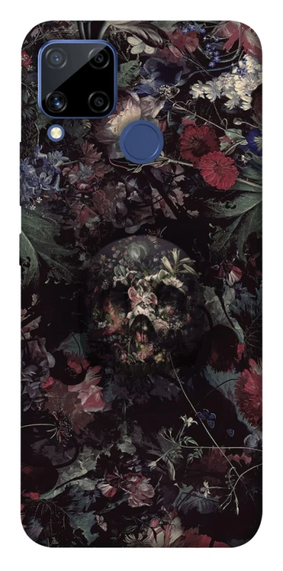 Чохол на Realme C15 Romantic Halloween ver.2 фото 1 з 1