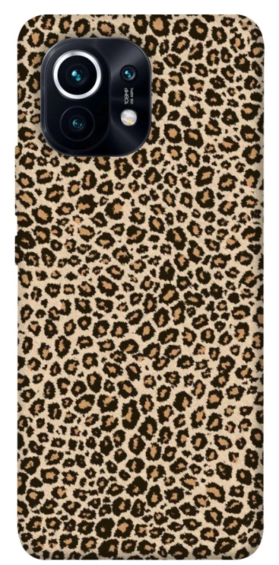 Чохол на Xiaomi Mi 11 Leopard Skin v2 фото 1 з 1