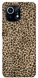 Чохол на Xiaomi Mi 11 Leopard Skin v2 фото 1 з 1