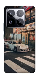 Чехол на Xiaomi 15 Pro Tokyo Porsche фото 1 из 1