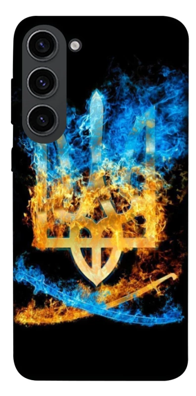 Чохол на Samsung Galaxy S23 Герб v16 фото 1 з 1