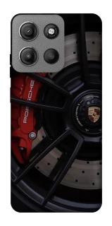 Чохол на Motorola Moto G15 4G Wheal porsche фото 1 з 1