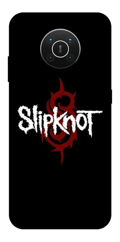 Чохол на Nokia X10 / X20 Slipknot фото 1 з 1
