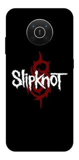 Чохол на Nokia X10 / X20 Slipknot фото 1 з 1