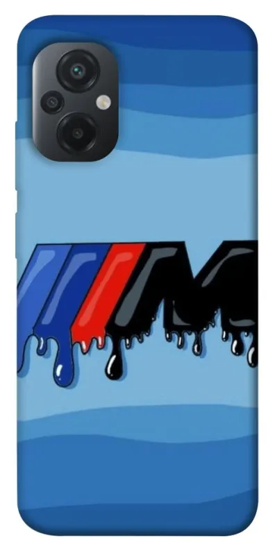 Чохол на Xiaomi Poco M5 BMW v14 фото 1 з 1