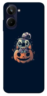 Чехол на Realme 10 4G Halloween Stitch ver.3 фото 1 из 1