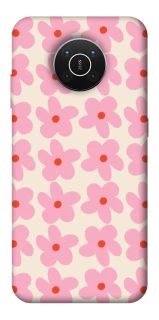 Чохол на Nokia X10 / X20 Flowers 2 фото 1 з 1
