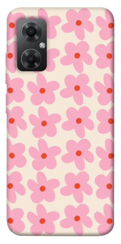 Чохол на Xiaomi Redmi Note 11R Flowers 2 фото 1 з 1