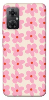 Чехол на Xiaomi Redmi Note 11R Flowers 2 фото 1 из 1