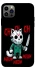 Чохол на Apple iPhone 12 Pro (6.1") Lucky Friday 13th Cat фото 1 з 1