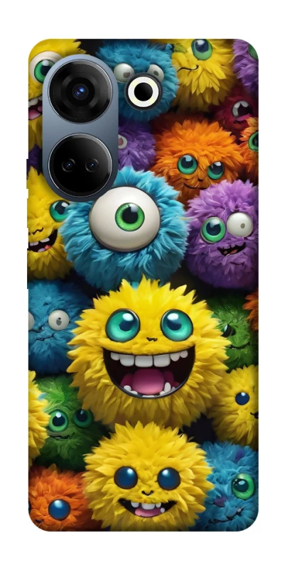 Чохол на TECNO Camon 20 Pro (CK7n) Smiles фото 1 з 1