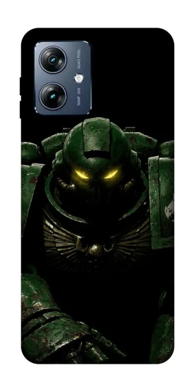 Чехол на Motorola Moto G54 Power Warhammer 40k v1 фото 1 из 1