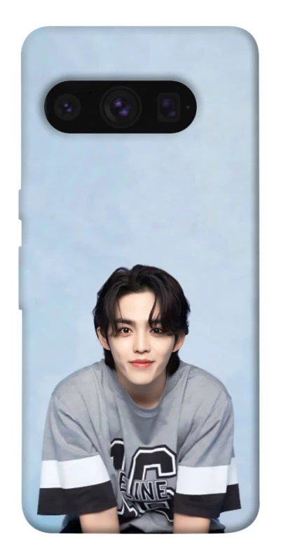 Чехол на Google Pixel 8 Pro Seungcheol - Seventeen фото 1 из 1
